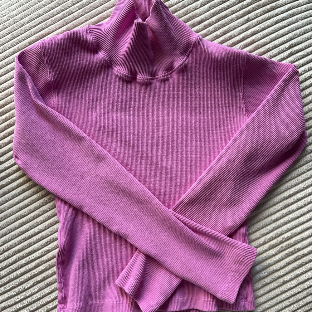 Big Bud Press Long Sleeve Turtleneck